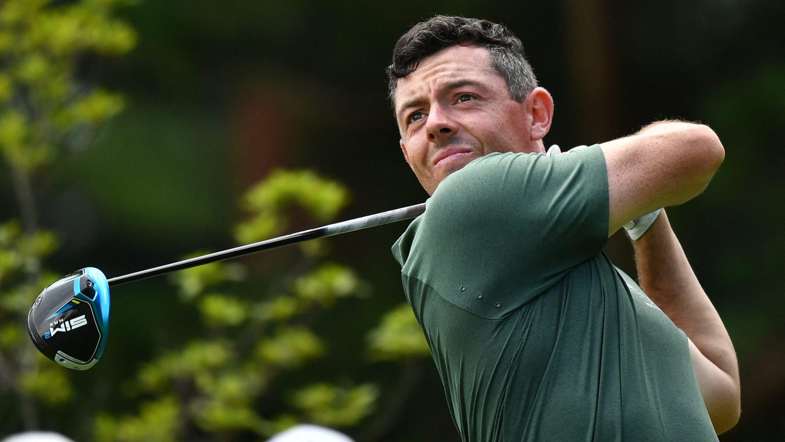 2560x1440 Rory McIlroy commits to the 2022 Travelers Championship