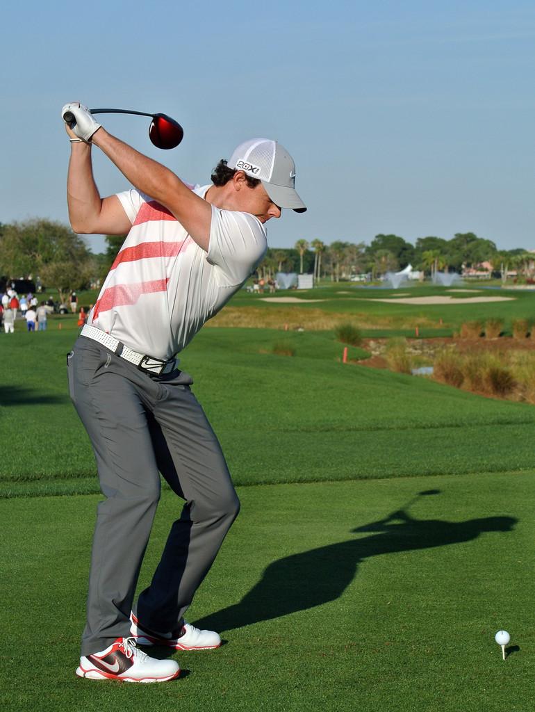 Rory Mcilroy Wallpapers - Top Free Rory Mcilroy Backgrounds