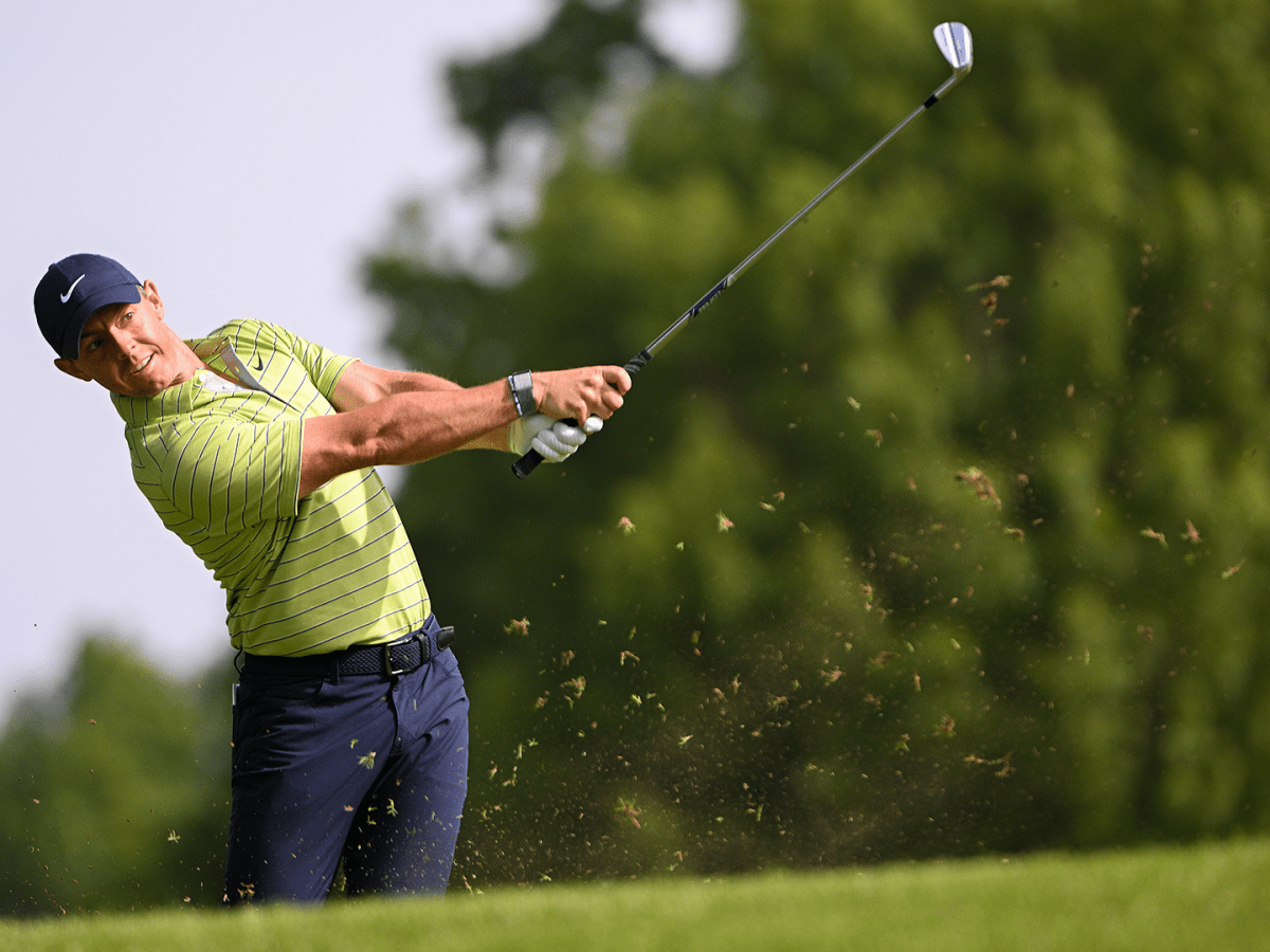 1200x900 Rory McIlroy Sprints Out of Gate with 65 at PGA, Showing Confidence of Old Illustrated Golf: News, Scores, Equipment, Instruction, Travel, Courses