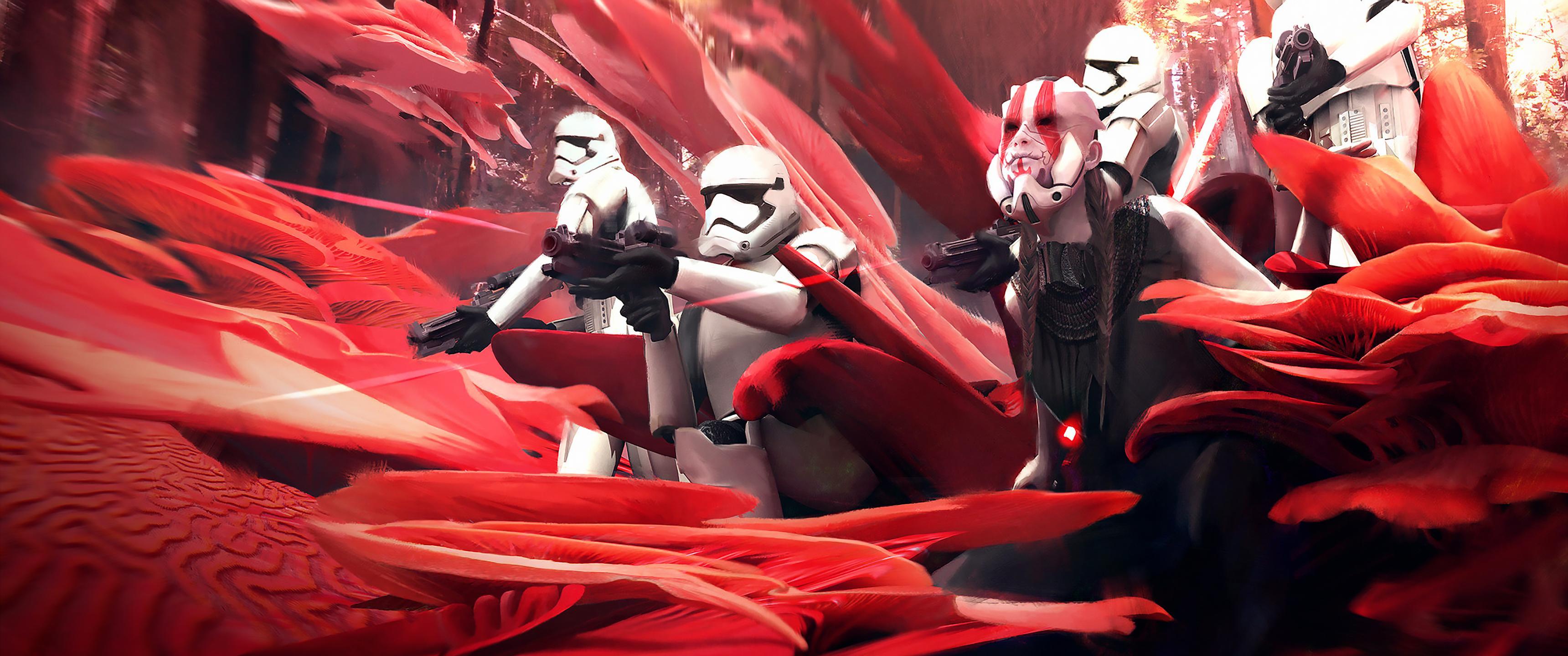 3440x1440 Star Wars Wallpaper