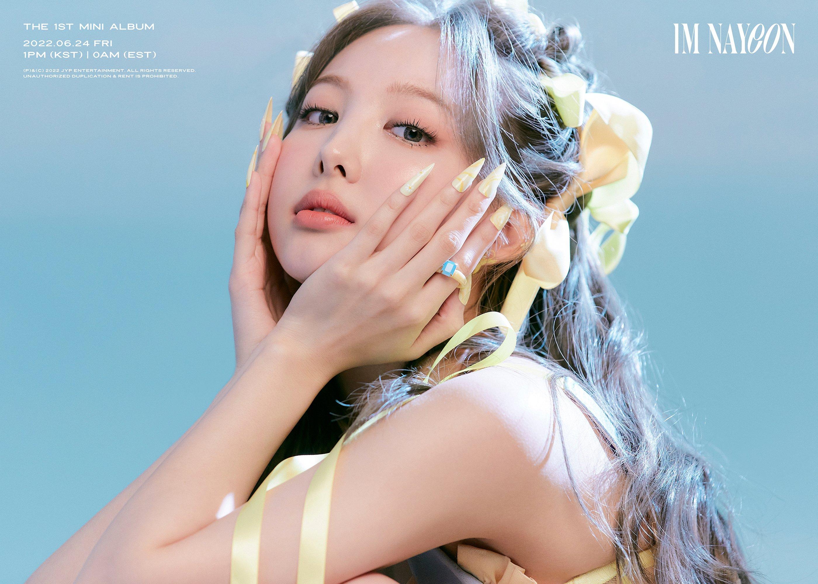 Nayeon POP 4K Wallpaper iPhone HD Phone #4590g