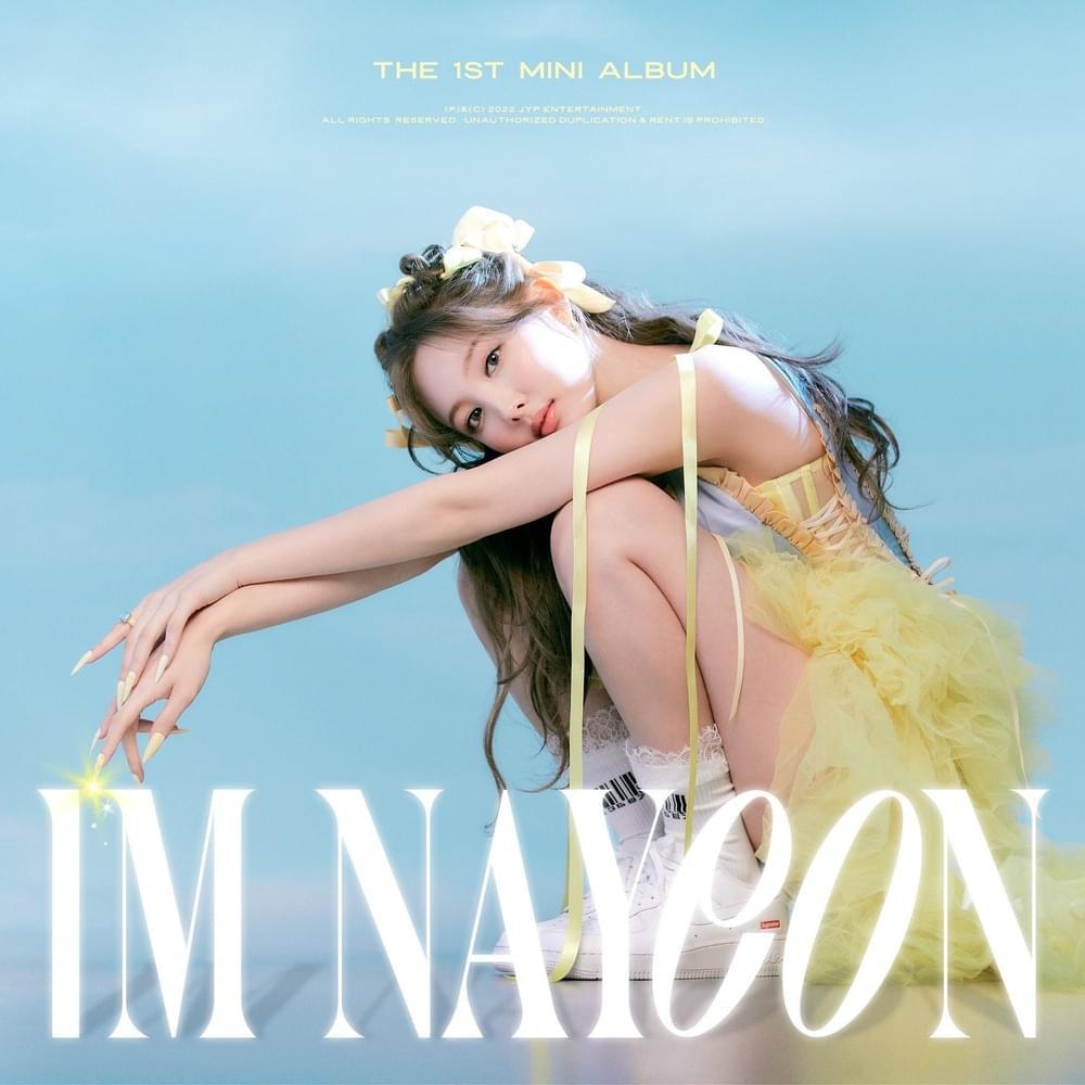 1000x1000 NAYEON NAYEON Lyrics and Tracklist
