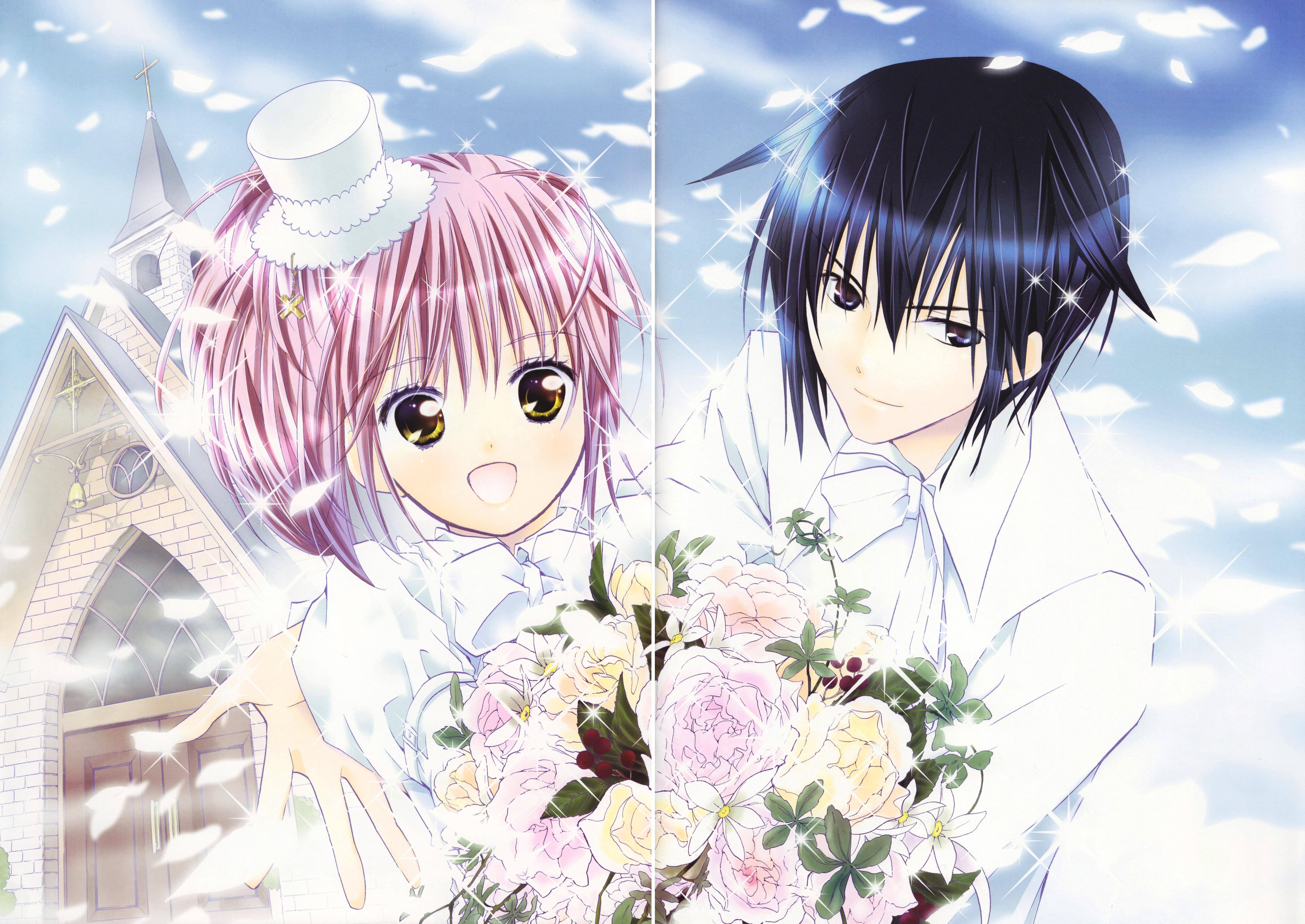 6558x4645 Shugo Chara and Scan Gallery