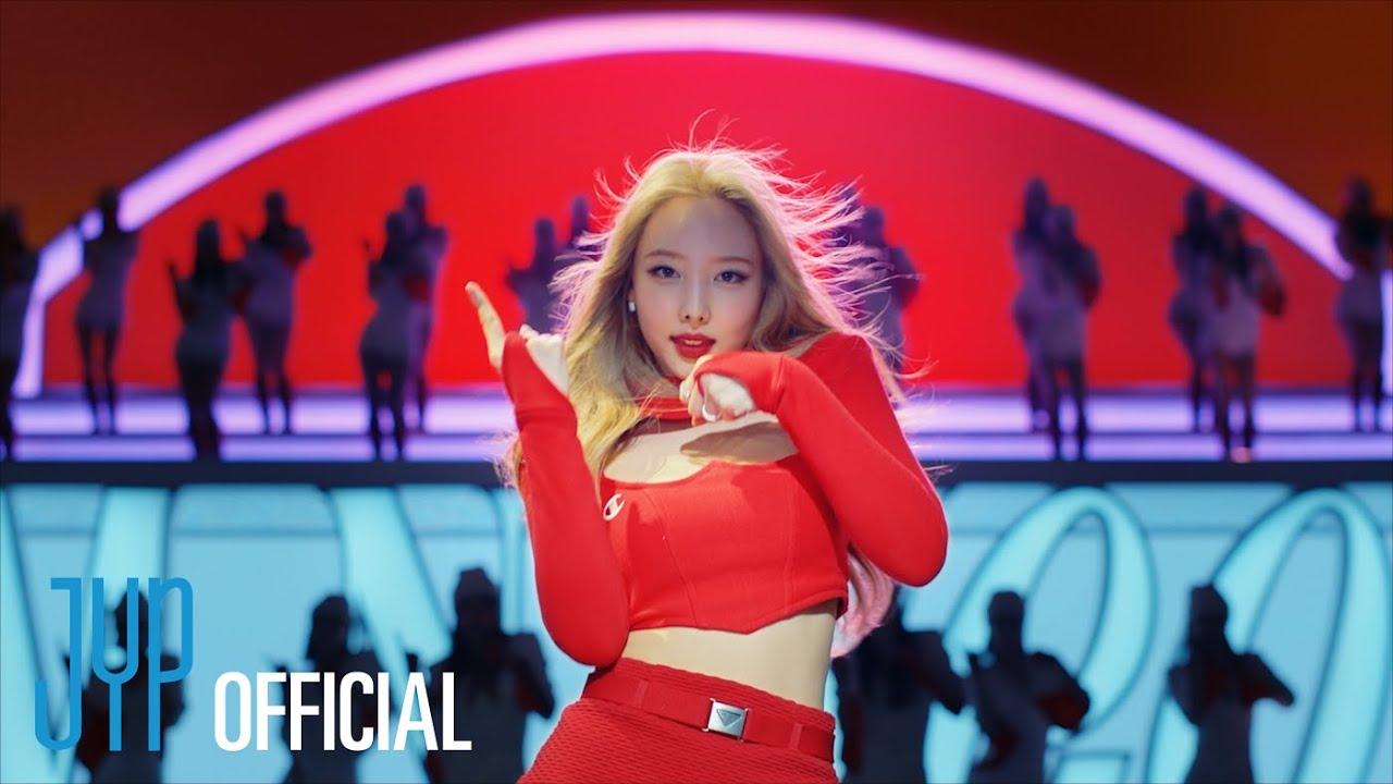 1280x720 Update: TWICE's Nayeon's Colorful Charms “POP!” Out In Fun MV Teaser For Solo Debut