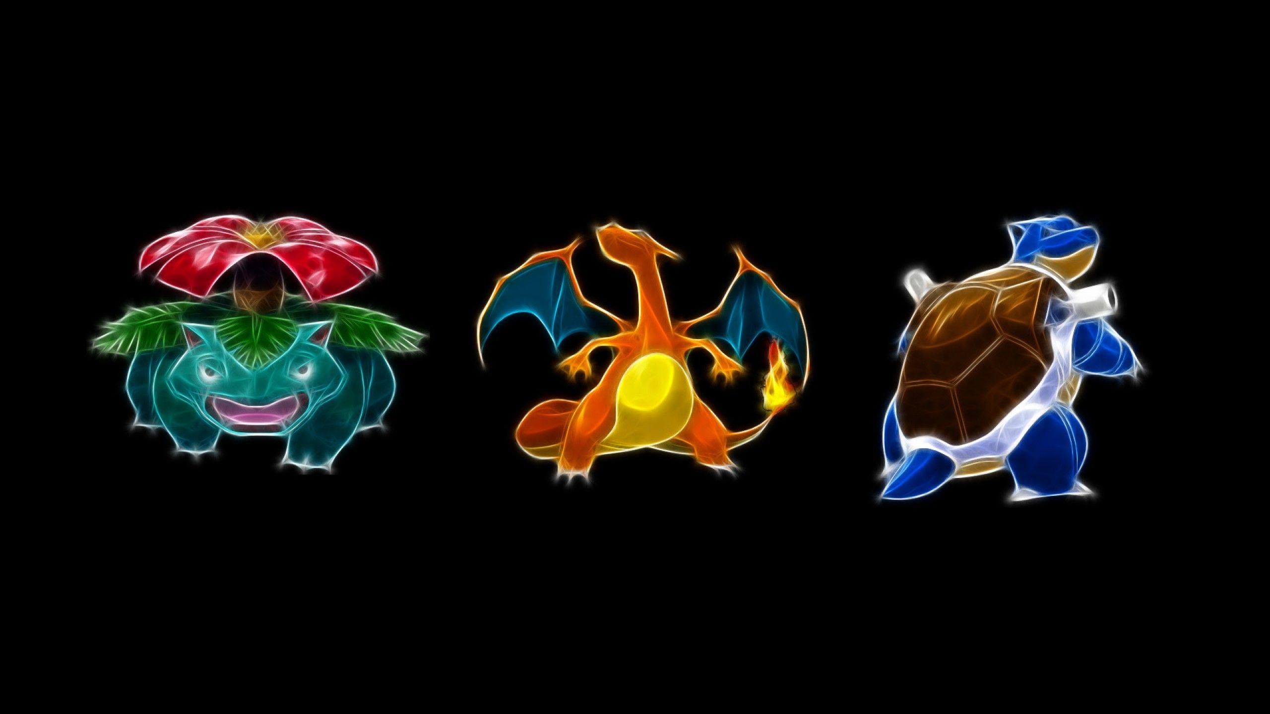 2560x1440 Pokemon Wallpaper 2560x1440