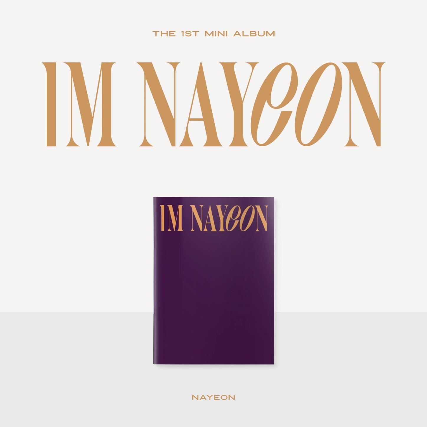 1448x1448 Nayeon (Twice) Nayeon [A Ver.]