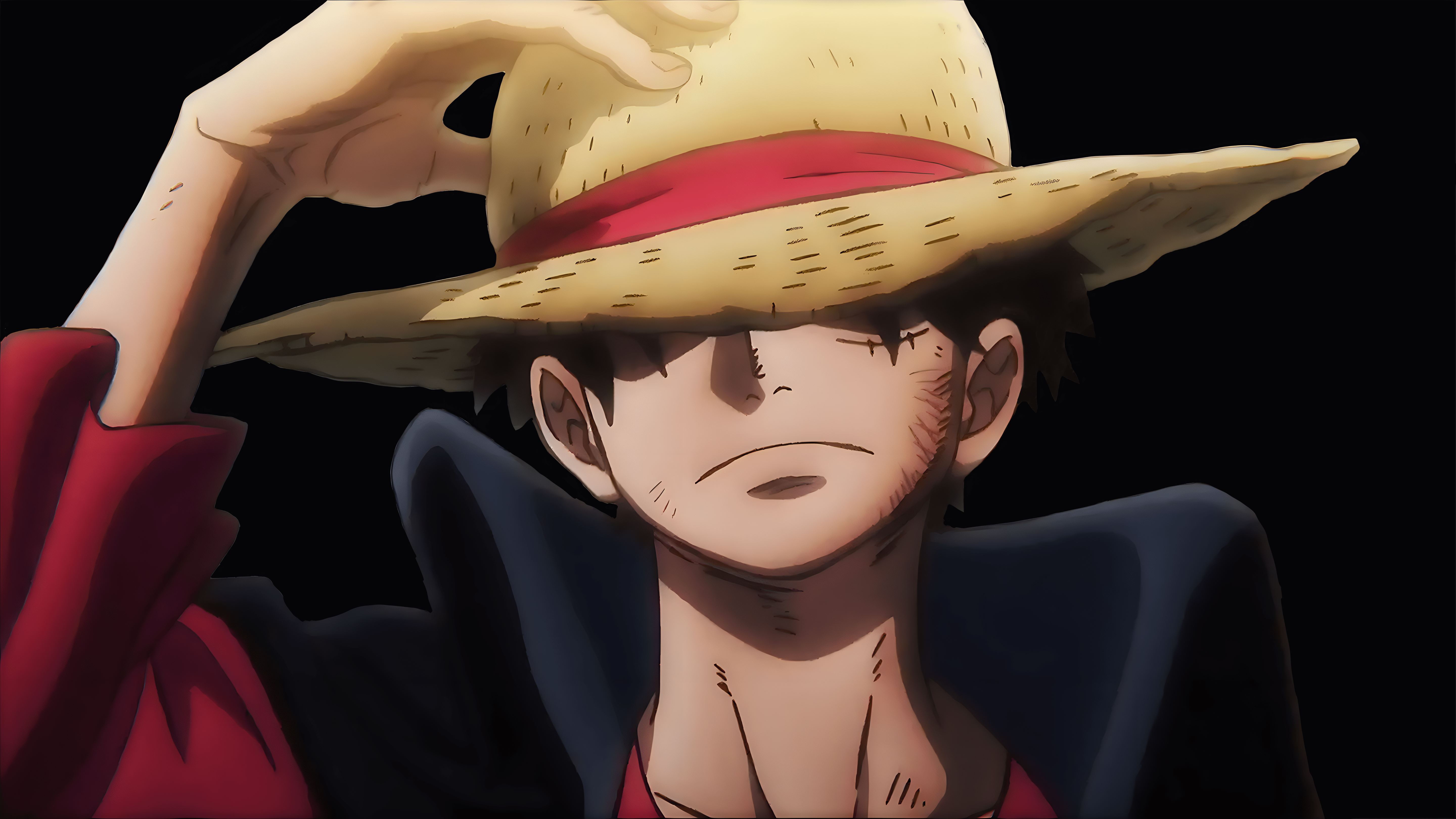 𝐒𝐀𝐒𝐇𝐈 — King of Pirates, Monkey D. Luffy / Ep 1015/ Wano