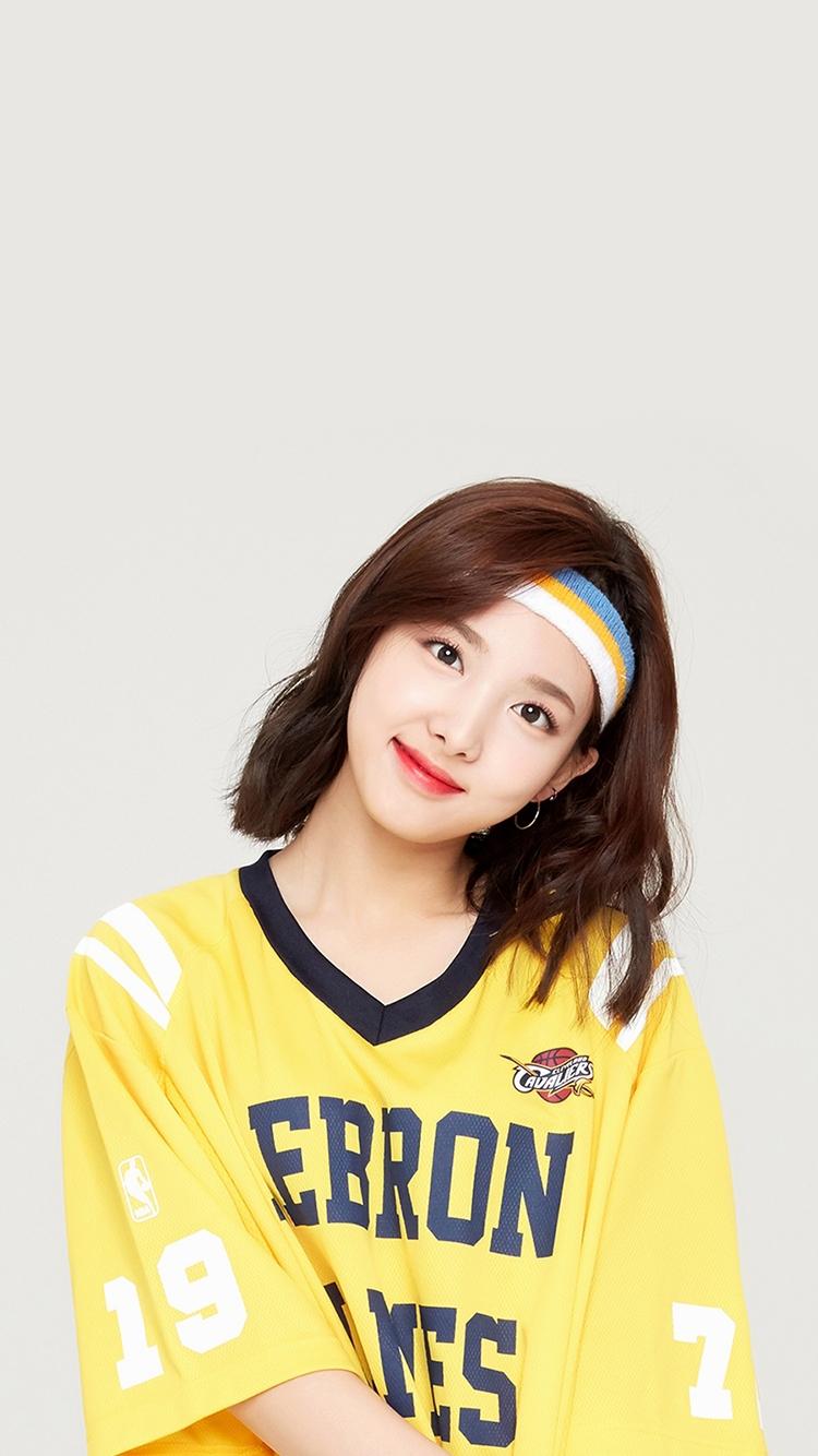 750x1334 TWICE Nayeon iphone Wallpaper & LockScreen