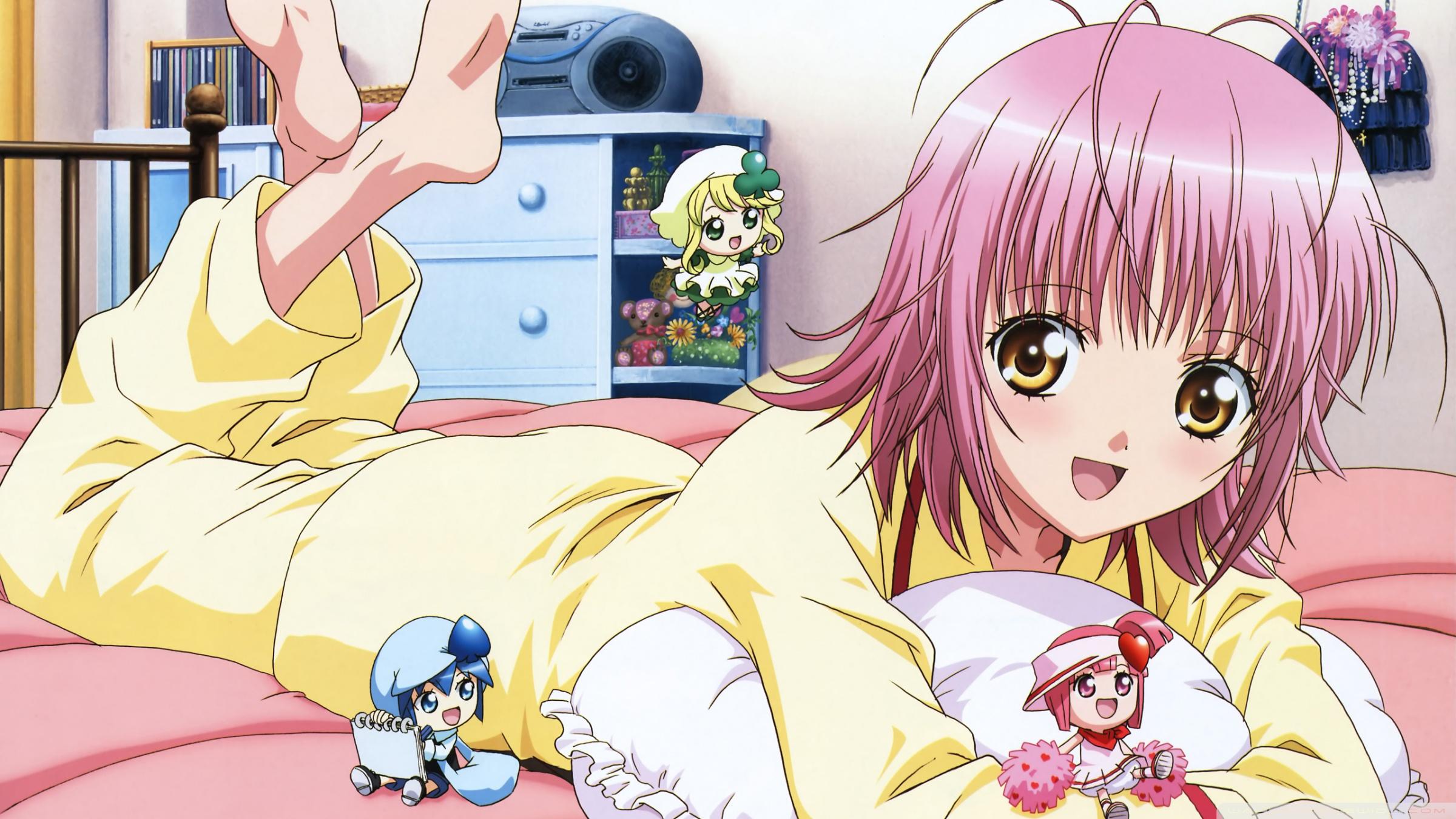 Shugo Chara Desktop Wallpapers Top Free Shugo Chara Desktop