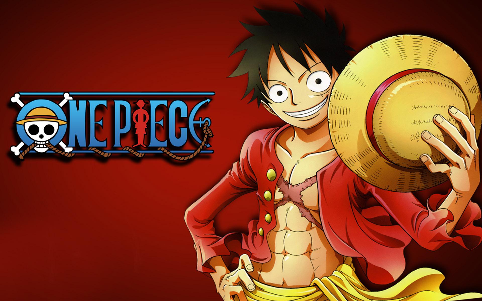 1920x1200 Monkey D. Luffy HD Wallpaper and Background