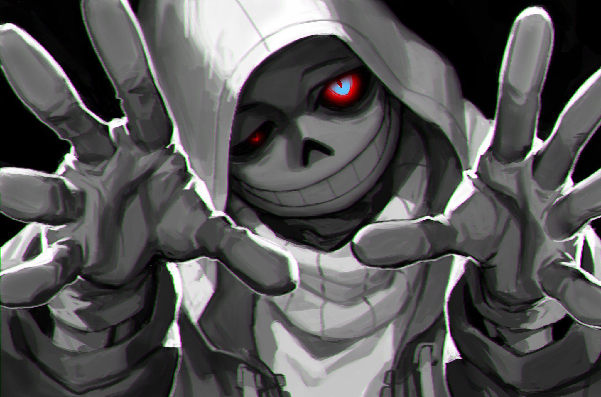 2048x1354 Sans the Skeleton