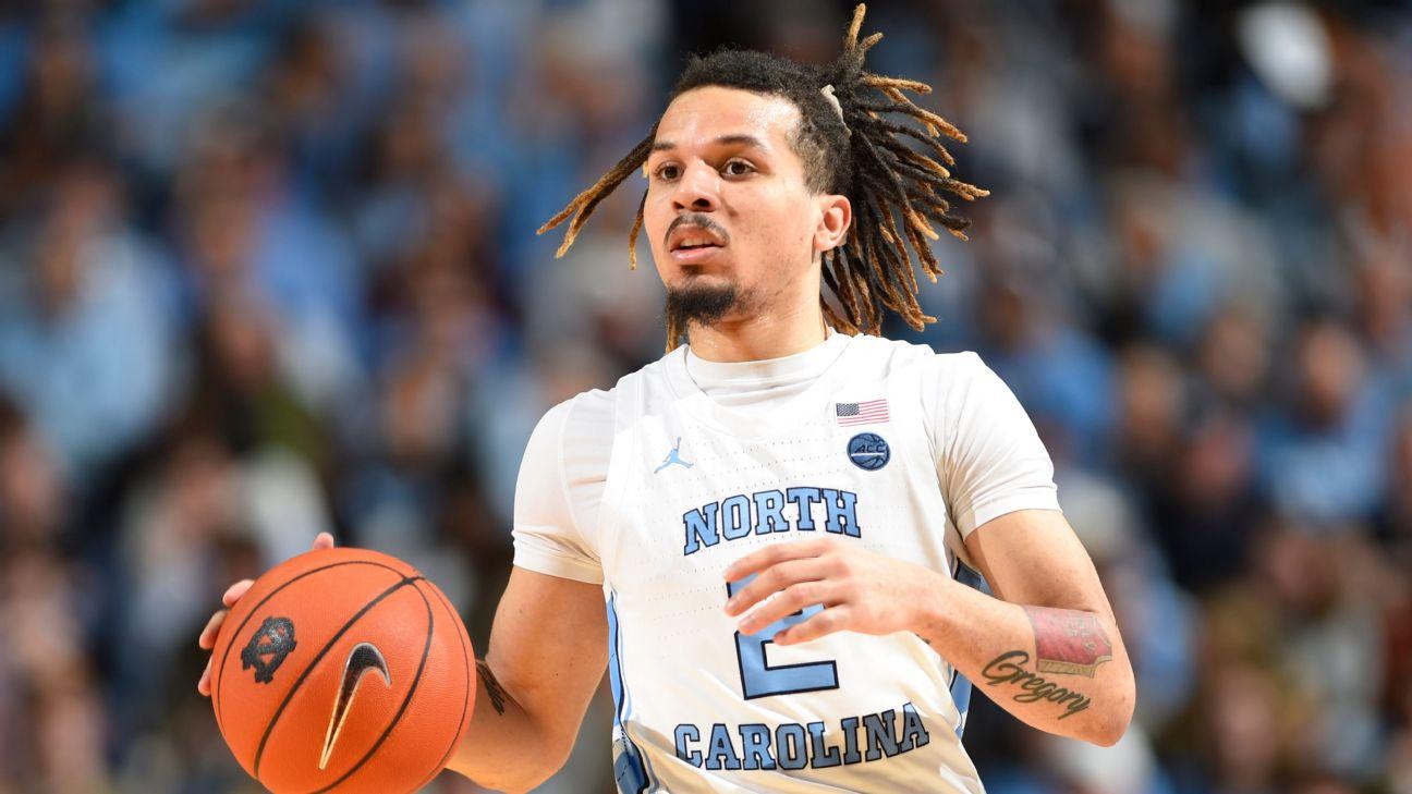 1296x729 Cole Anthony Raleigh Durham