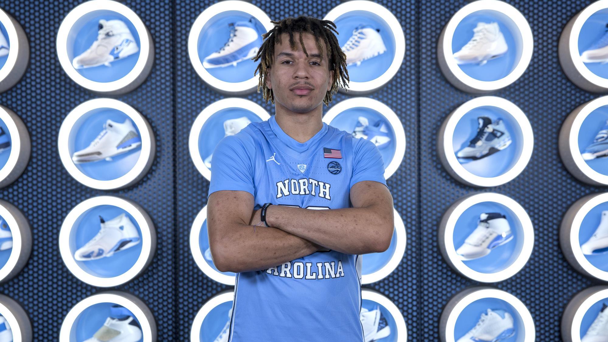 2000x1125 Cole Anthony North Carolina Jersey Outlet, SAVE 54%