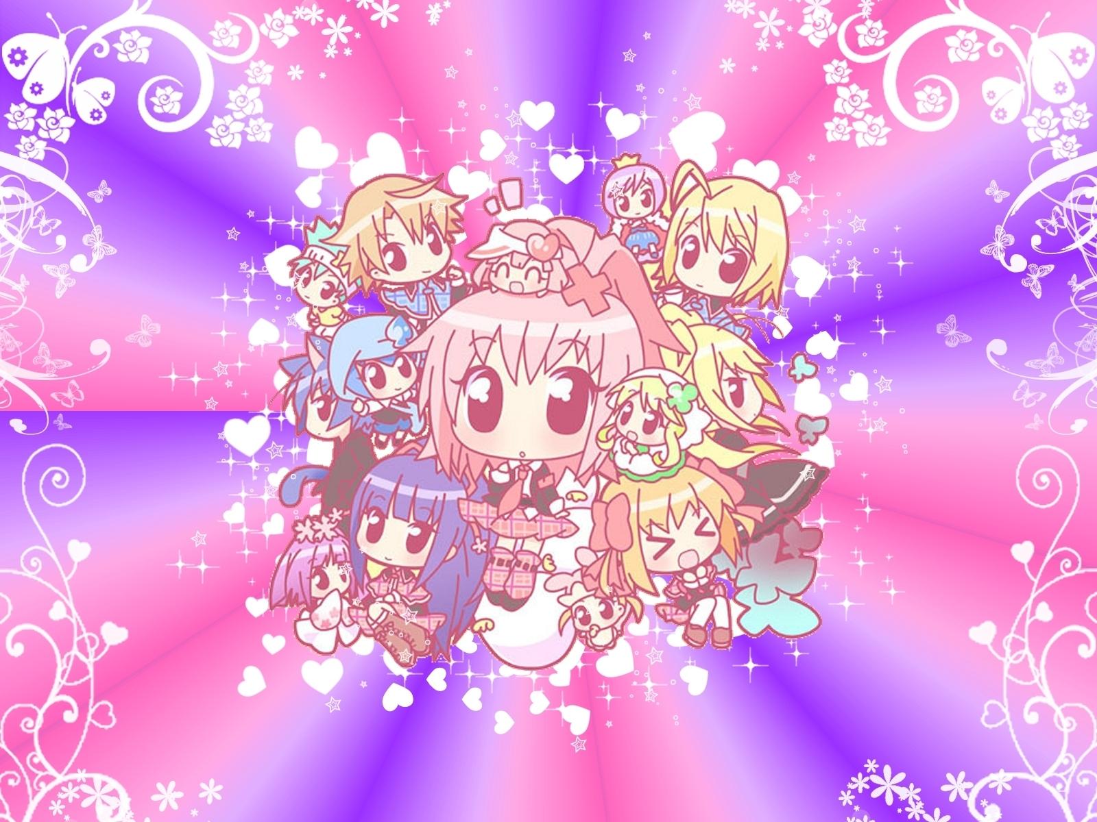 Shugo Chara Desktop Wallpapers Top Free Shugo Chara Desktop