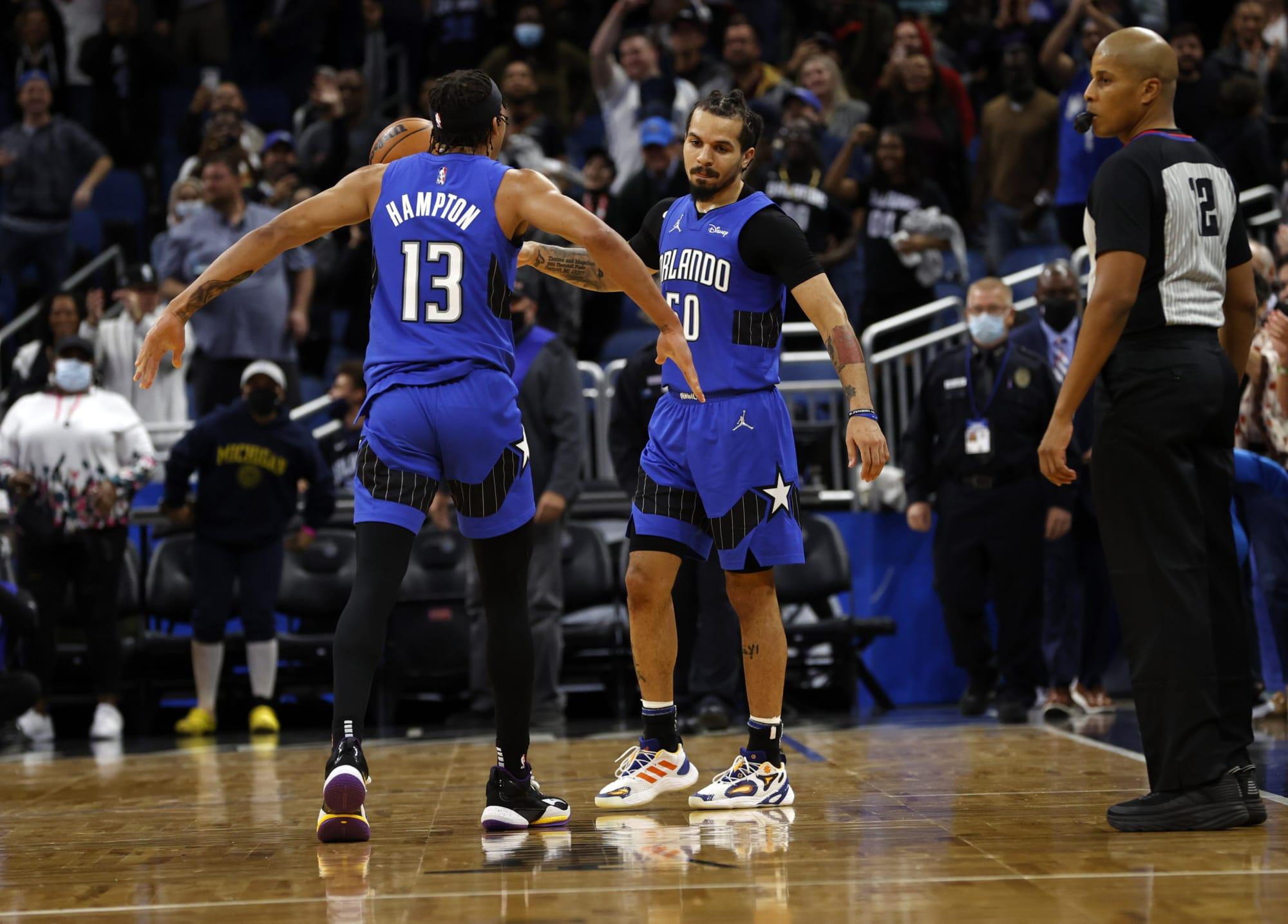 2000x1435 Orlando Magic Redraft: Where Does Cole Anthony Fit In His Draft Class?