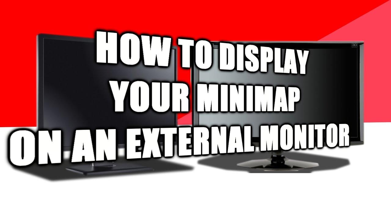 1280x720 League of Legends: How to Display Your Minimap on Your Dual Monitors