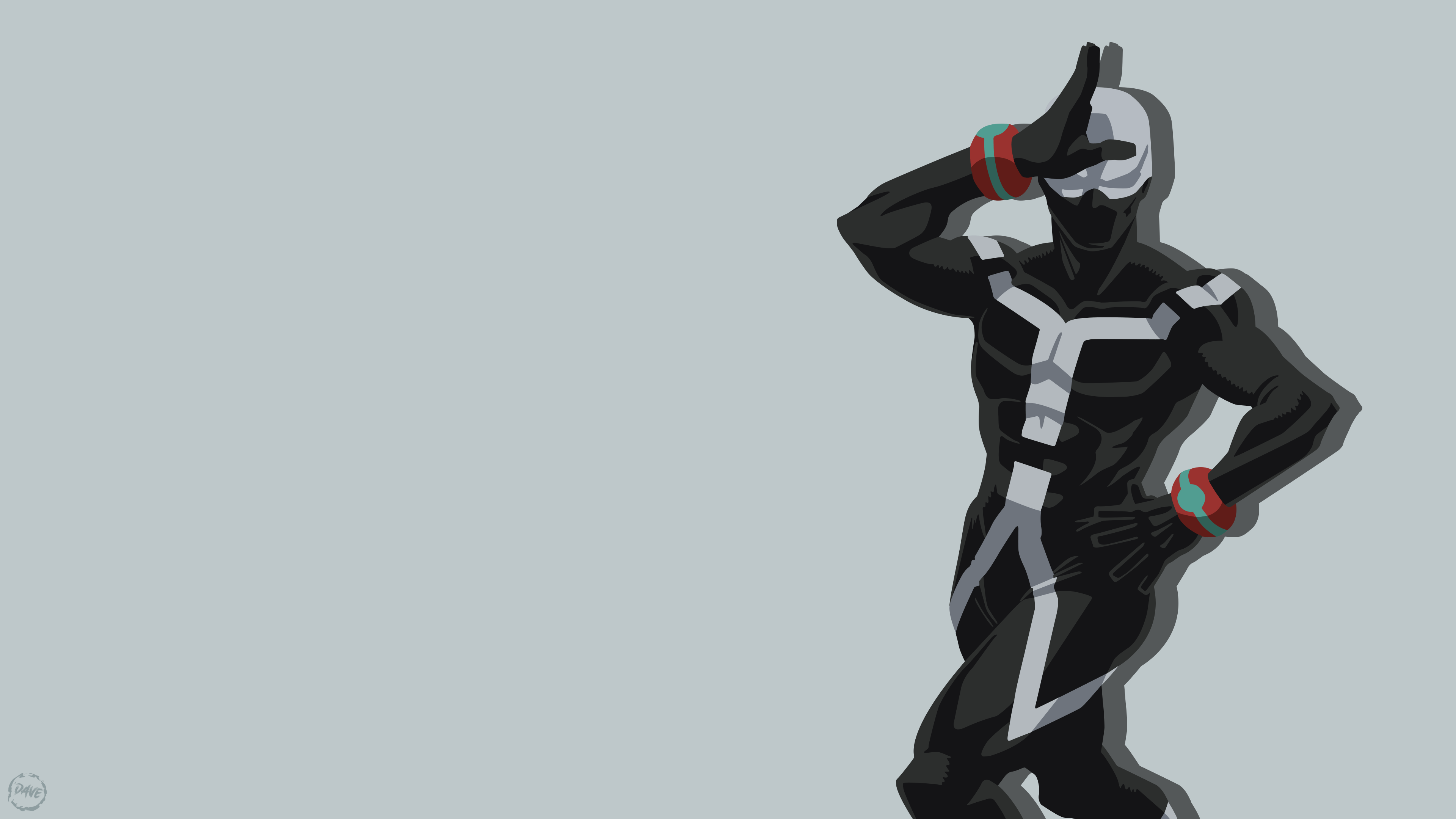 3840x2160 My Hero Academia 4k Ultra HD Wallpaper