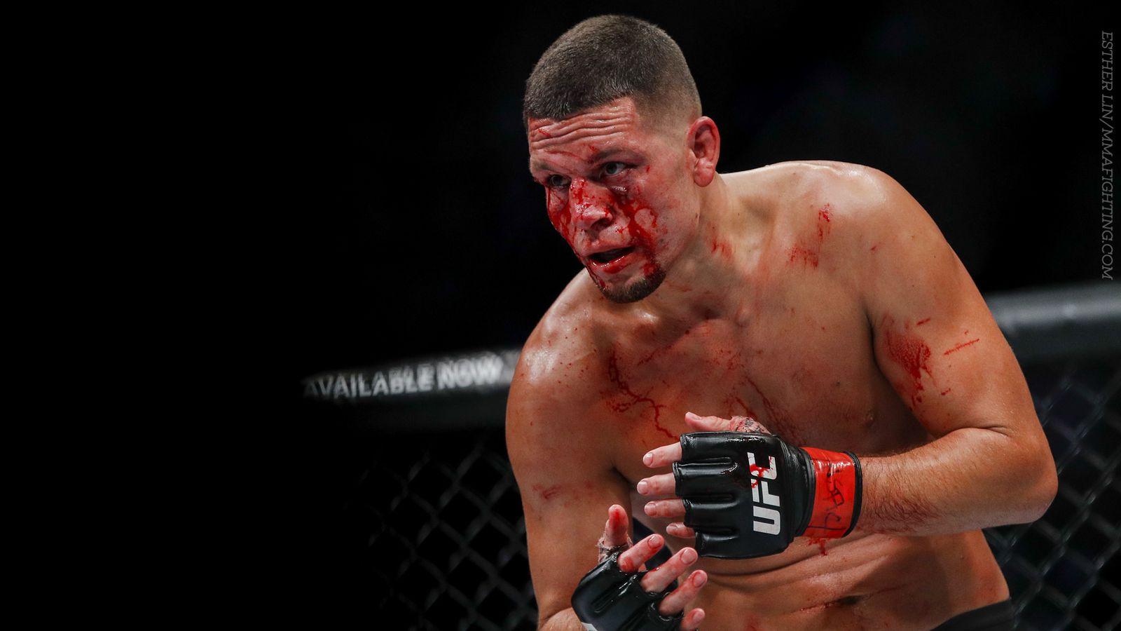 1600x900 Nate Diaz: Both Conor McGregor and Eddie Alvarez 'are afraid to fight me'