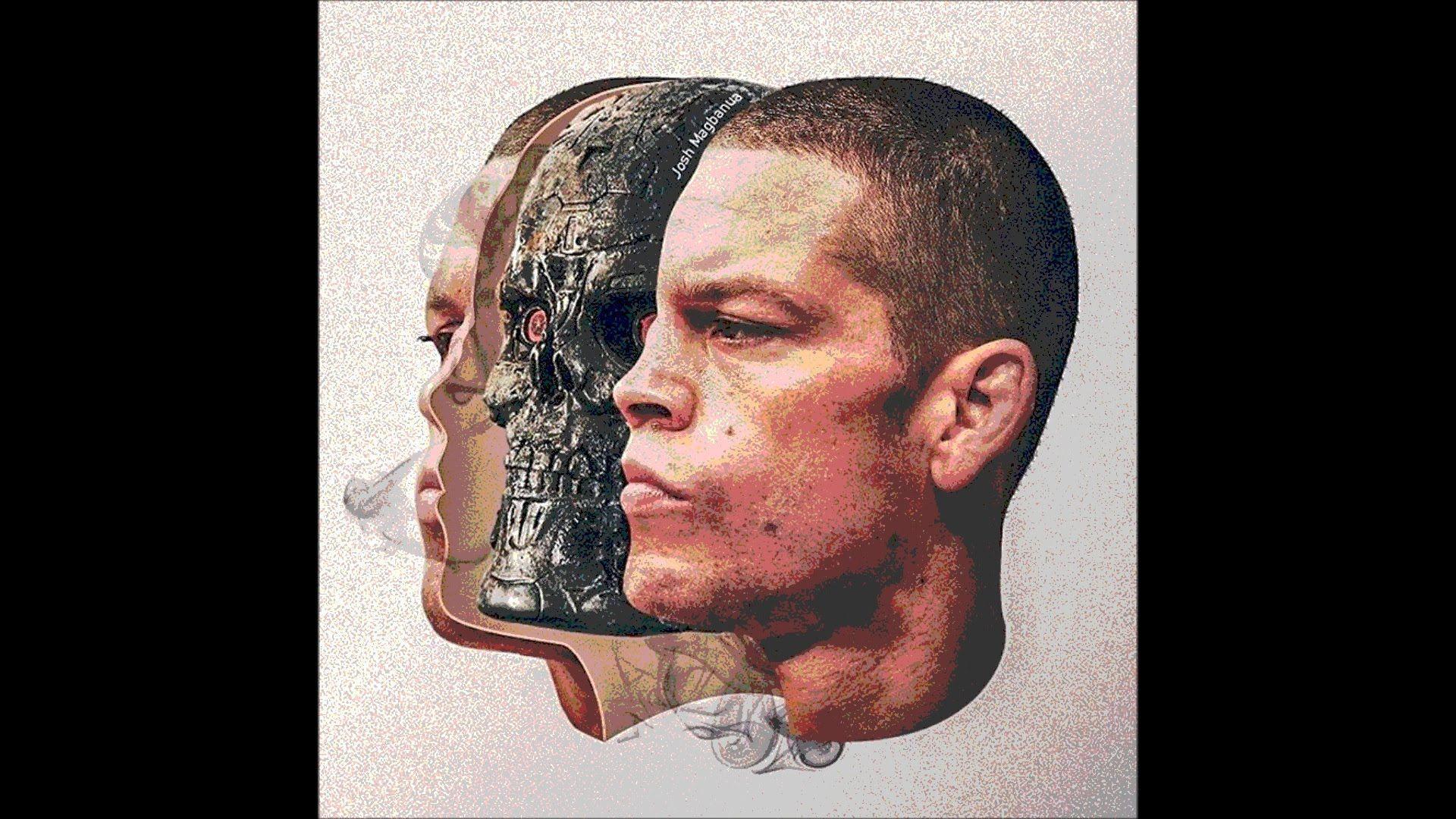 Nate diaz backgrounds HD wallpapers  Pxfuel