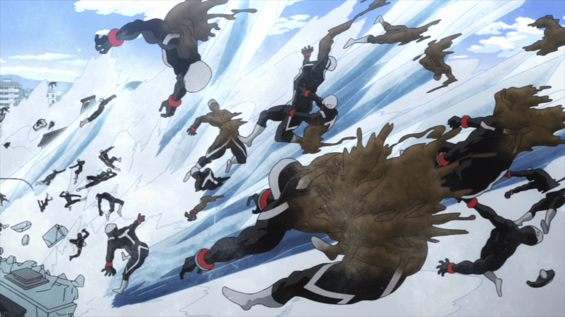 1920x1080 My Hero Academia Season Episode 22: The split personalities of Twice