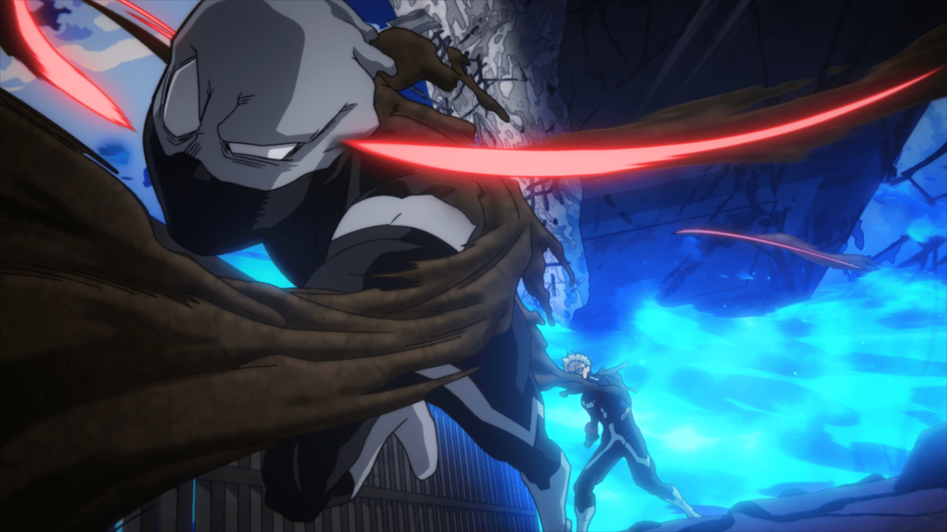 1920x1080 Daichi Endo Gives Oscar Worthy Performance As Twice In Latest Episode Of My Hero Academia Season 6
