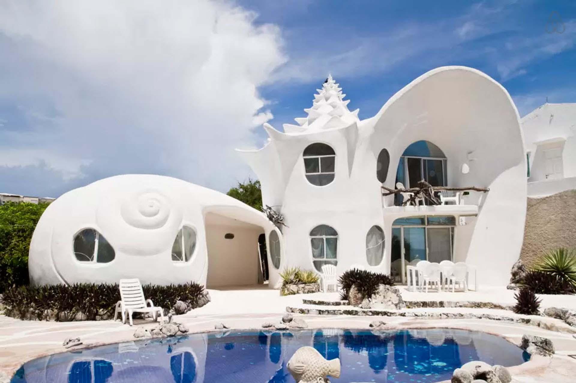 1920x1277 Crazy homes from around the globe: the Seashell house Home and Garden