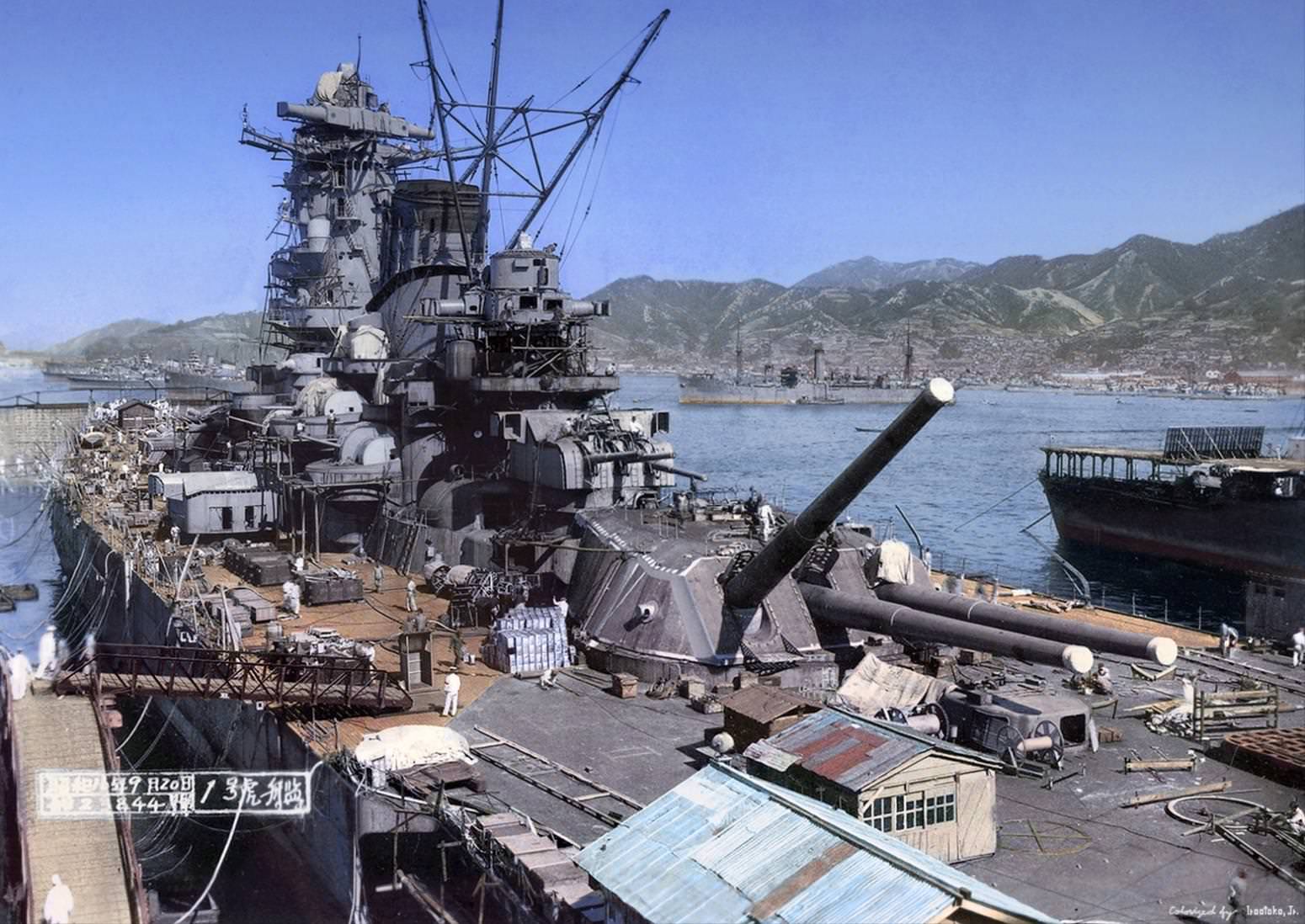Update more than 126 anime battleship - 3tdesign.edu.vn