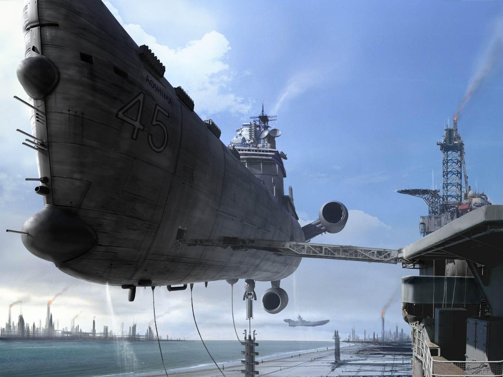 1600x1200 1600x1200 Background High Resolution: battleship yamato JPG 209 kB Gallery HD Wallpaper