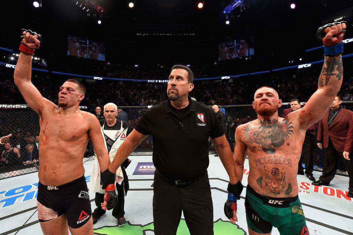 1200x800 Conor McGregor: Trilogy fight against Nate Diaz with UFC title on the line would be 'special'