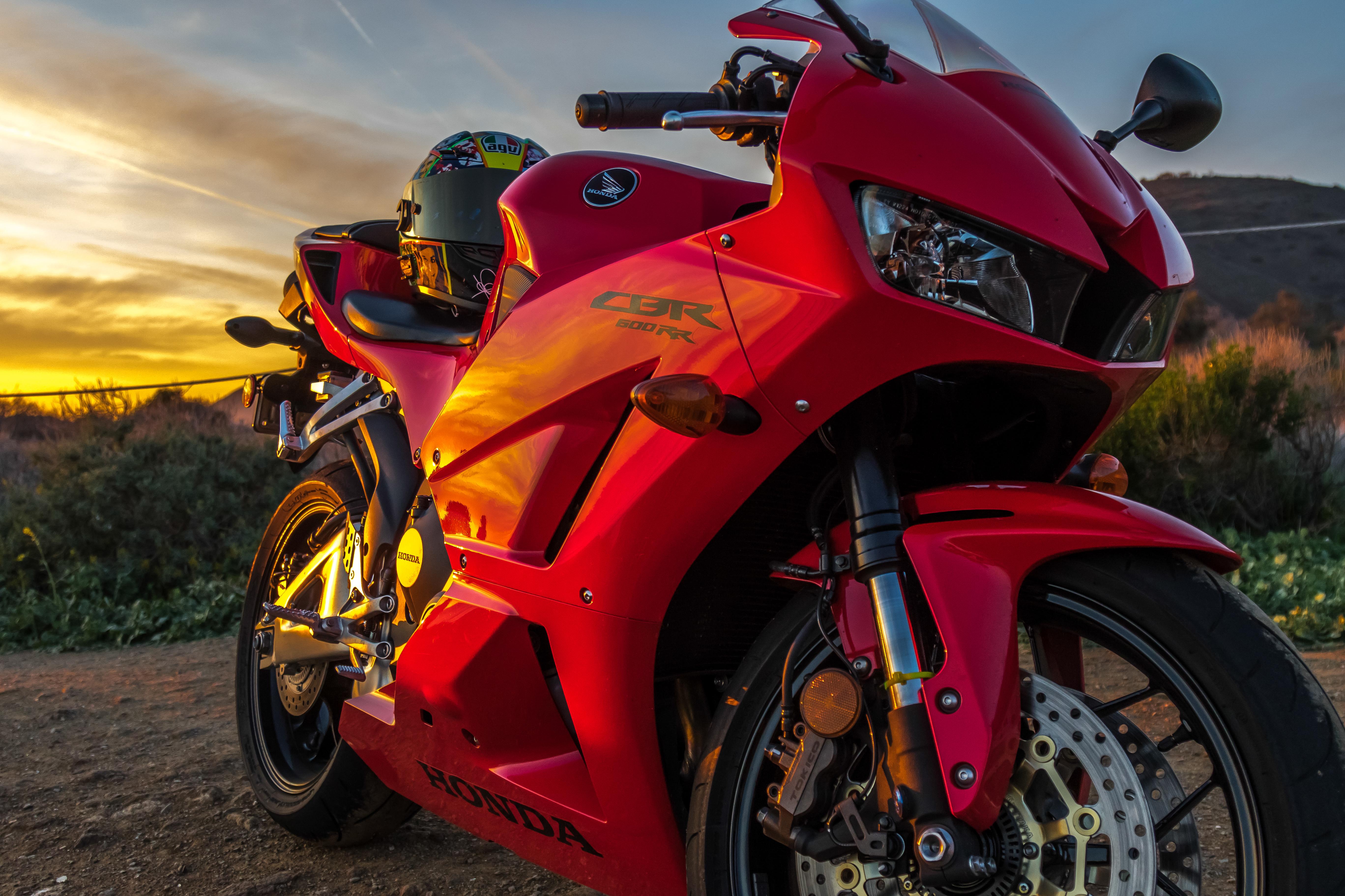 5472x3648 Honda CBR600RR HD Wallpaper and Background