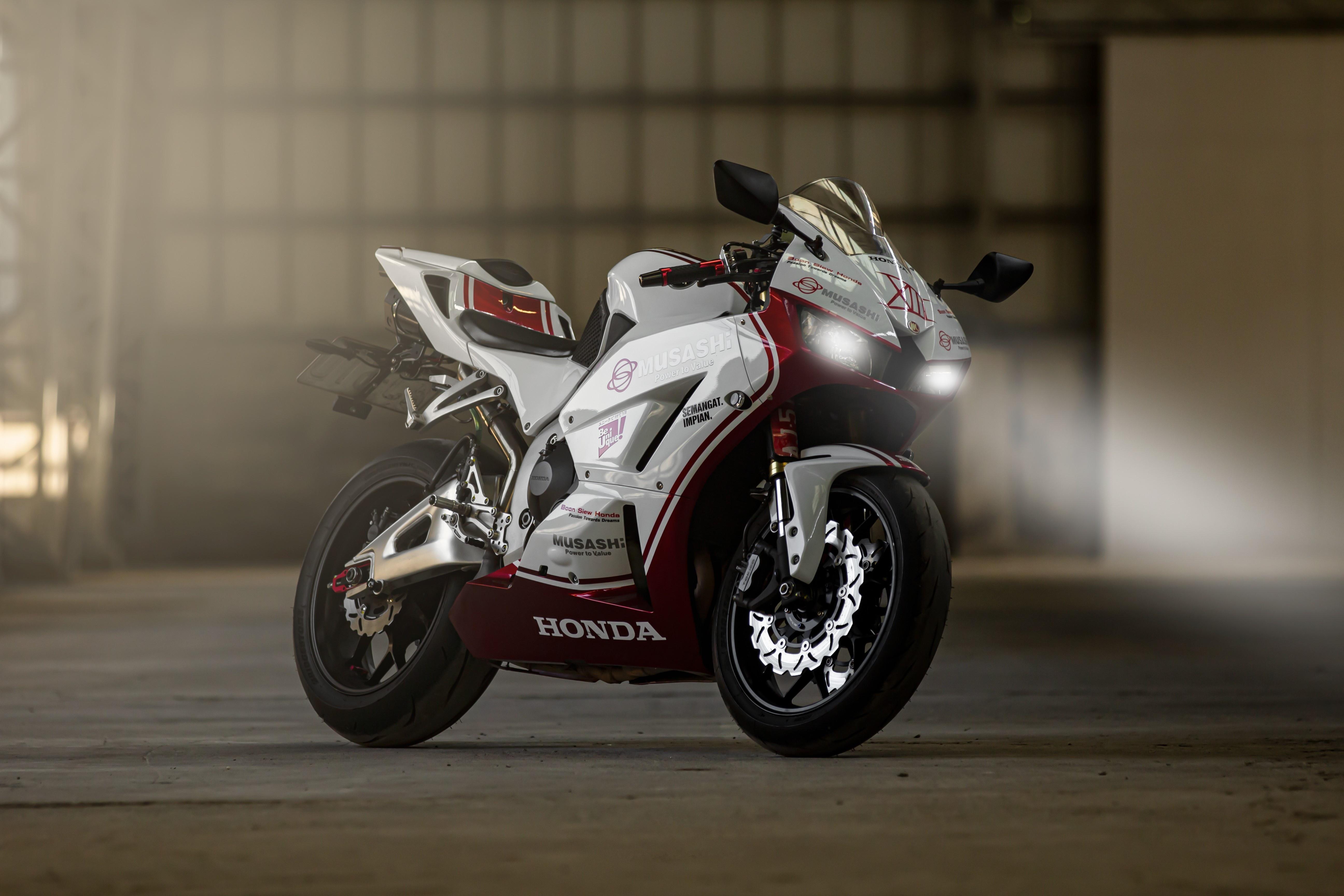 5184x3456 Honda CBR600RR 4K Gallery HD Wallpaper