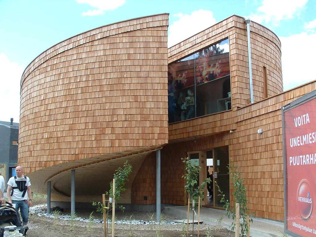 1024x768 kotilo. Kotilo (Seashell House) by Olavi Koponen. I blogged