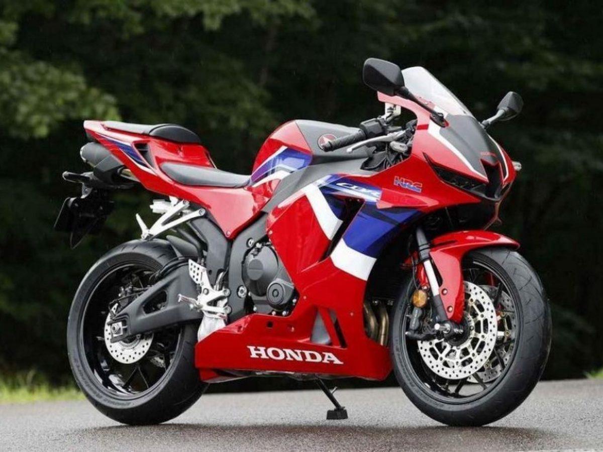 1200x900 Honda CBR600RR Image Reveal Interesting Details
