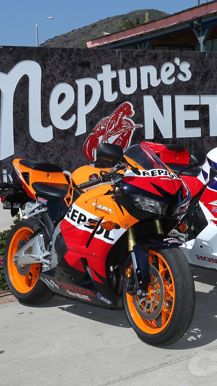 750x1334 Wallpaper / Vehicles Honda CBR600RR Phone Wallpaper, Motorcycle, 750x1334 free download