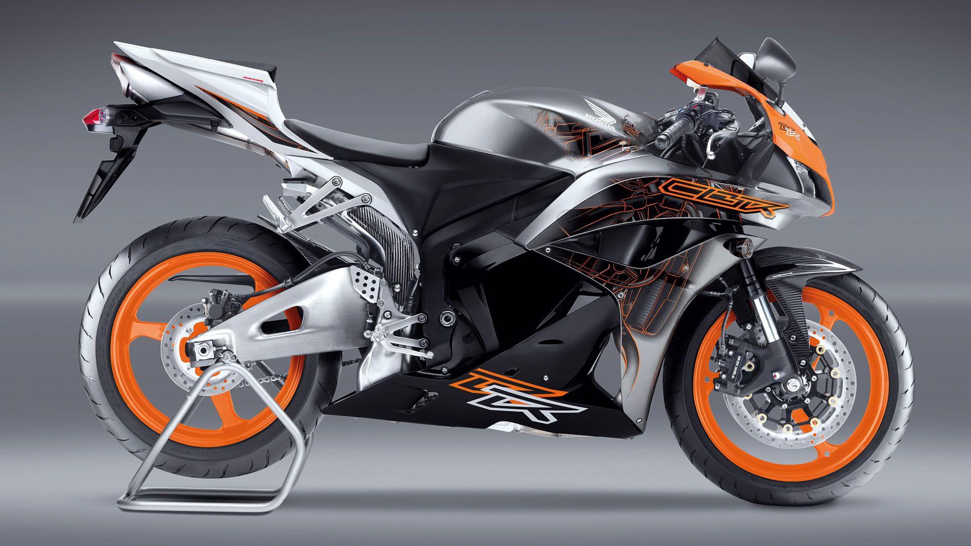 1920x1080 Honda CBR 600RR. Honda cbr, HD motorcycles, Motorcycle wallpaper
