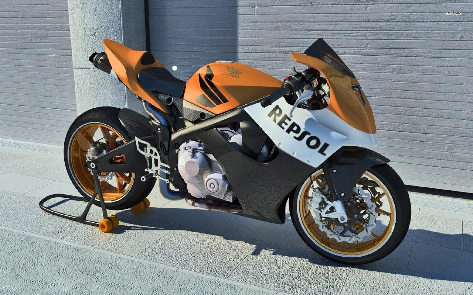 1920x1200 2013 honda cbr600rr repsol 1920x1200 motorcycle wallpaper Wallpaper HD / Desktop and Mobile Background