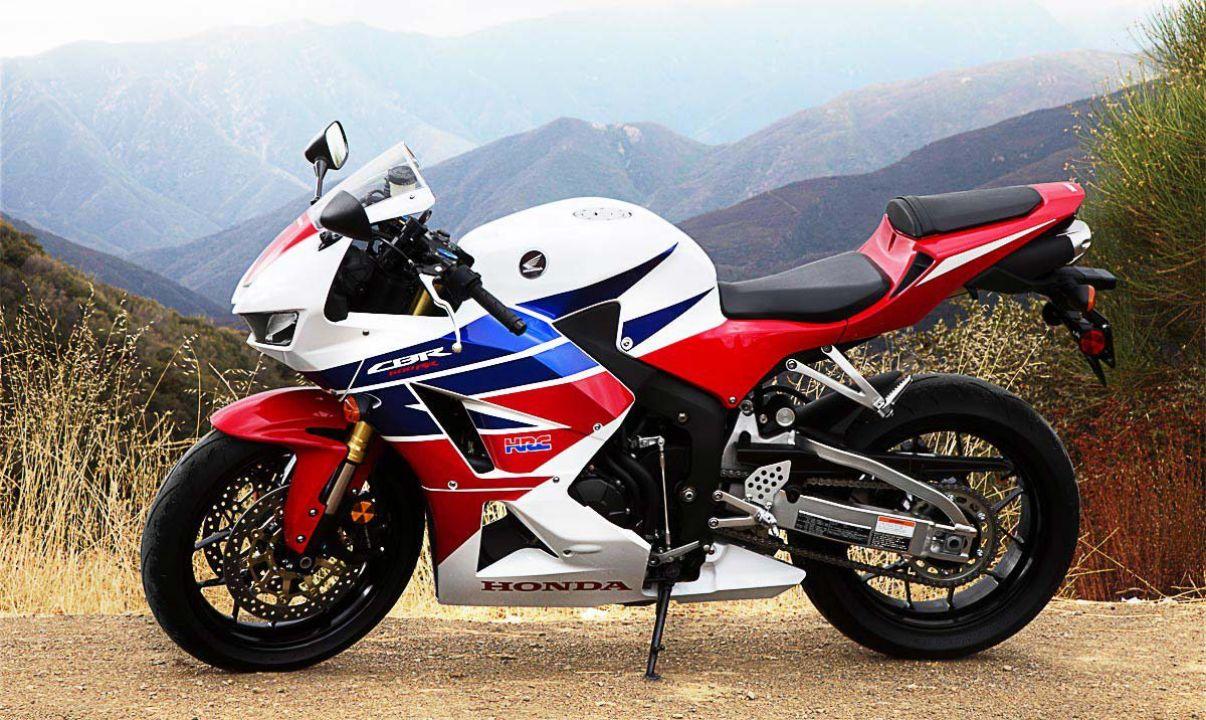 1206x720 Honda CBR600RR Details Picture