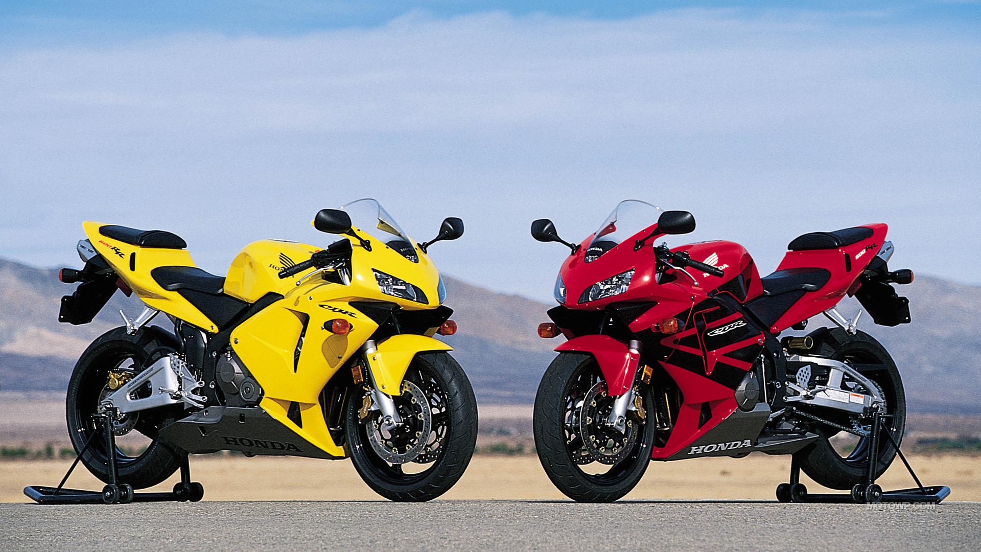 1920x1080 Honda CBR600RR HD Wallpaper and Background