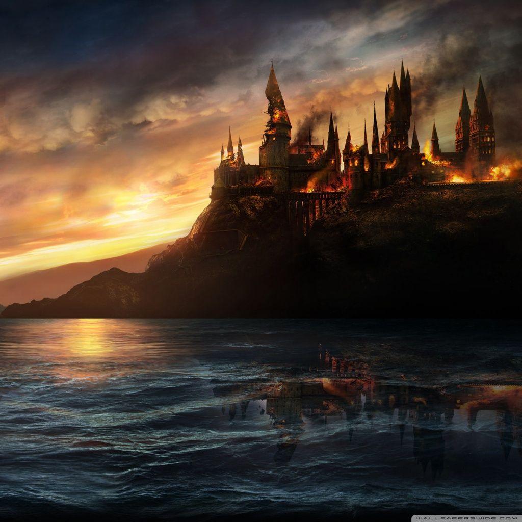 Harry Potter Kindle HD Wallpapers - Top Free Harry Potter Kindle HD ...