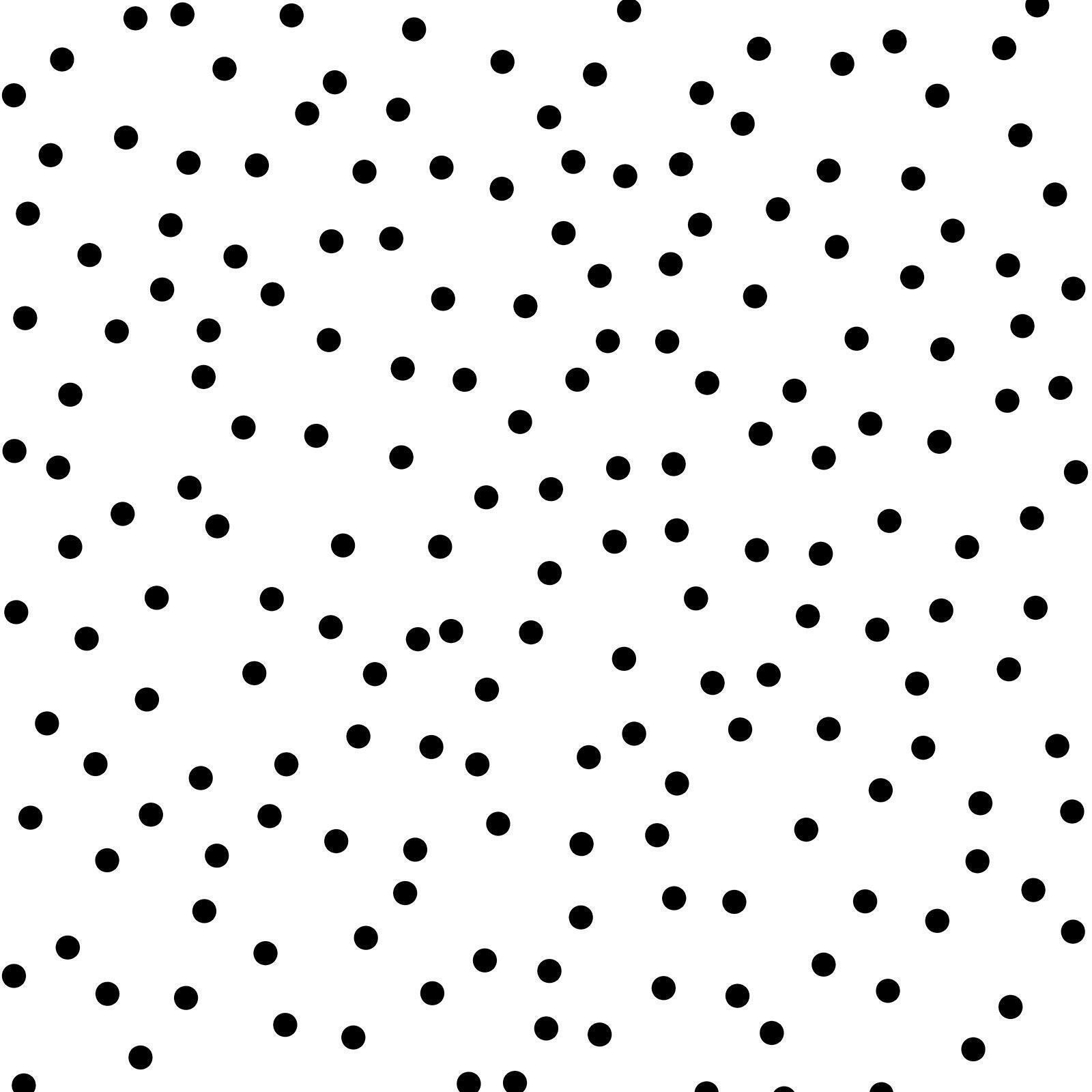 Black and White Polka Dot Wallpapers - Top Free Black and White Polka ...