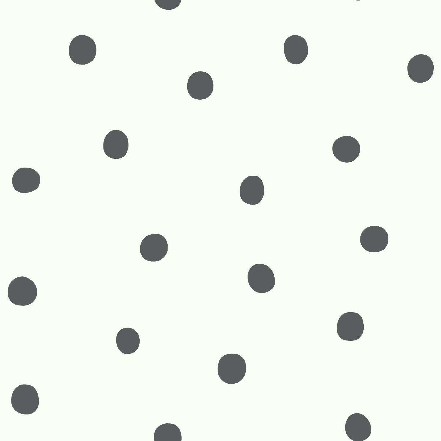 1500x1500 Room Mates Peel & Stick Polka Dots Wallpaper & Reviews