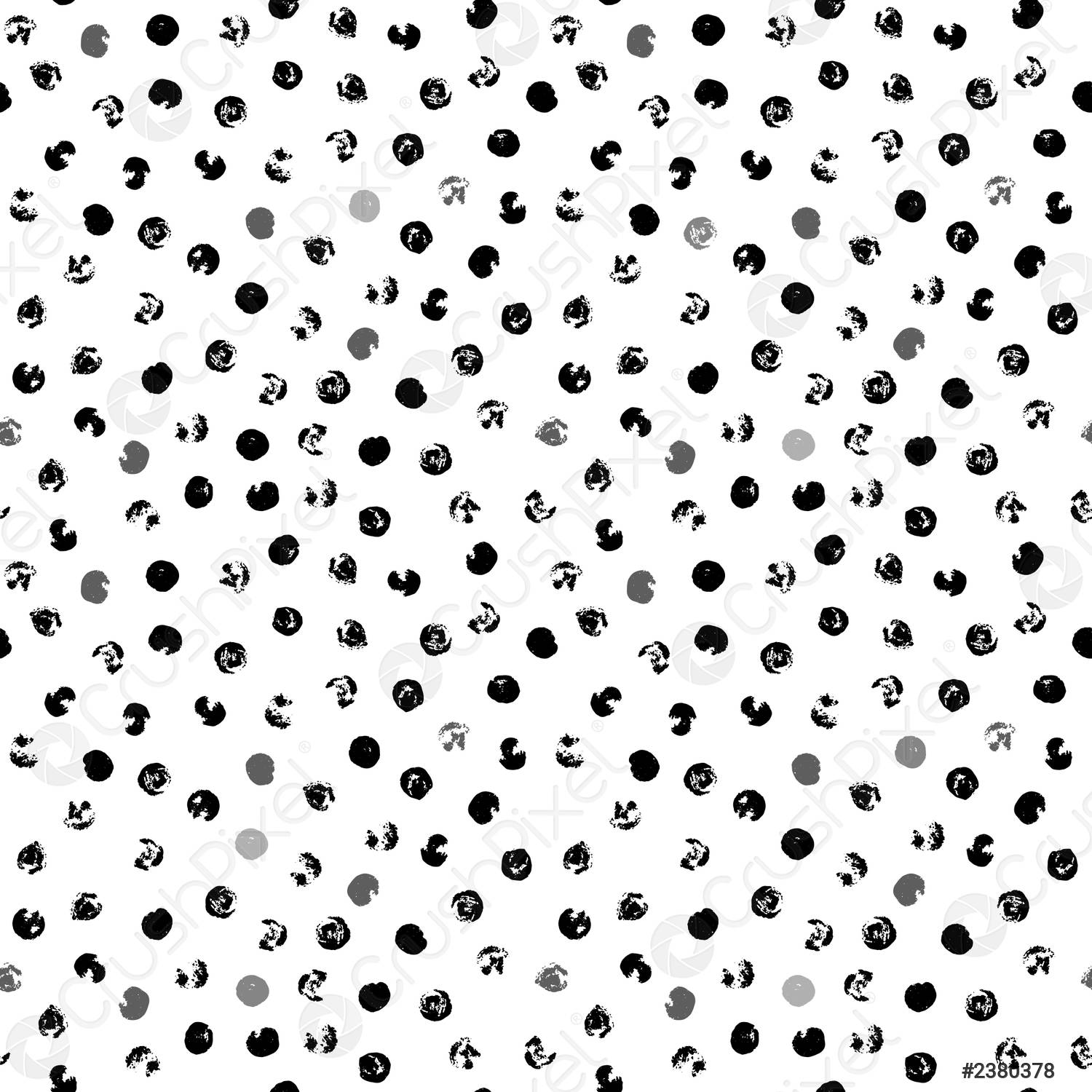 Black and White Polka Dot Wallpapers Top Free Black and White Polka