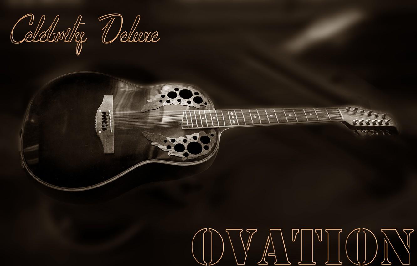 Ovation Guitar Wallpapers Top Free Ovation Guitar Backgrounds
