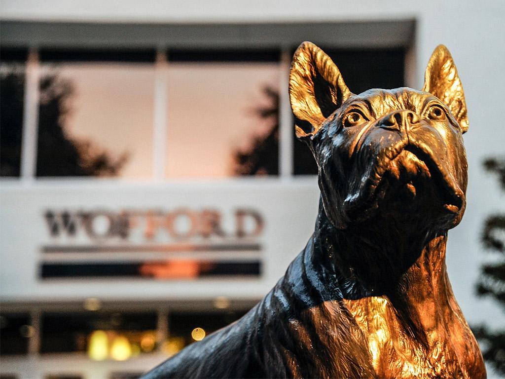1024x768 Wofford College