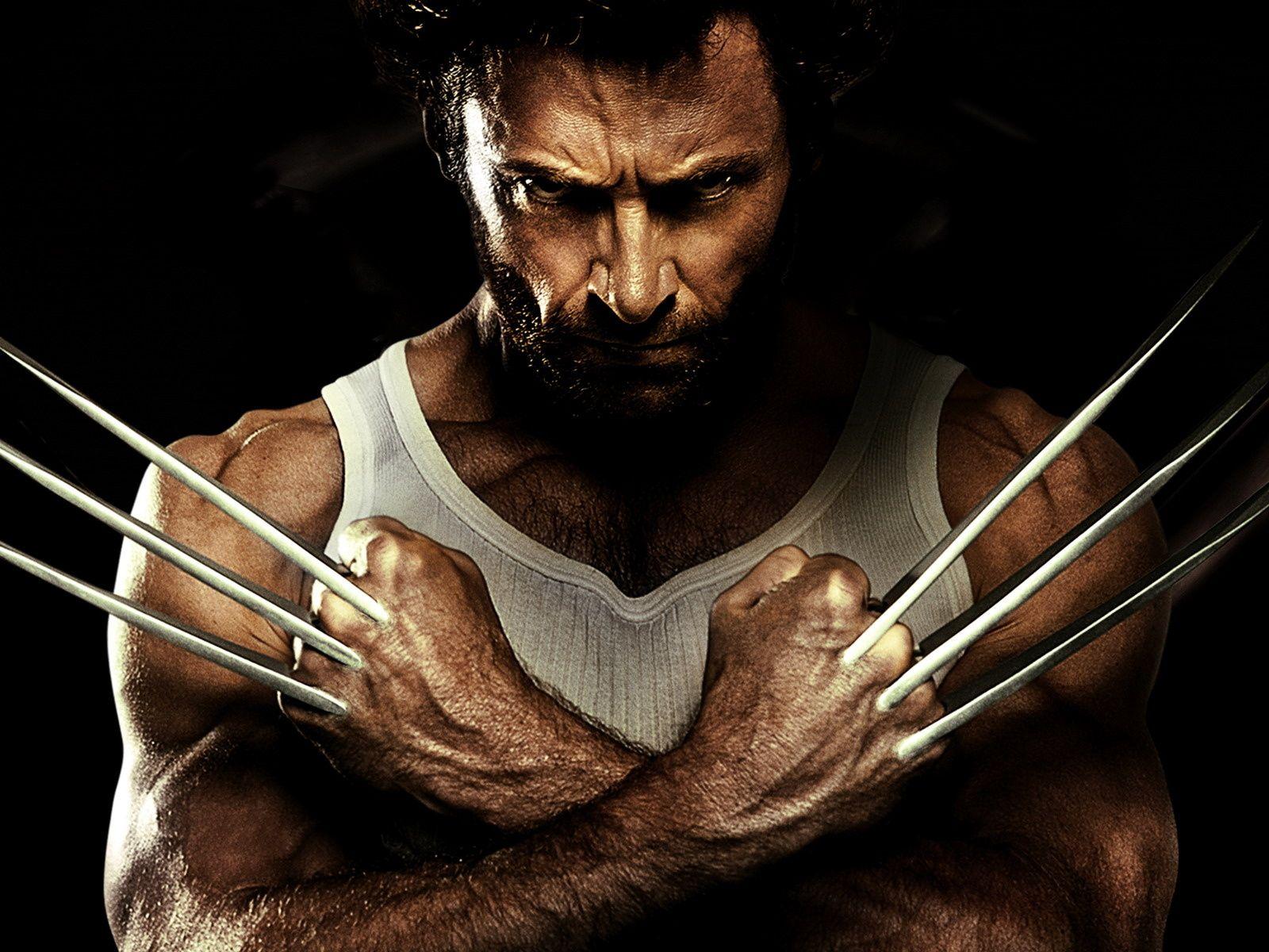 1600x1200 Hugh Jackman (Logan) In X Men Origins: Wolverine 02 Wallpaper