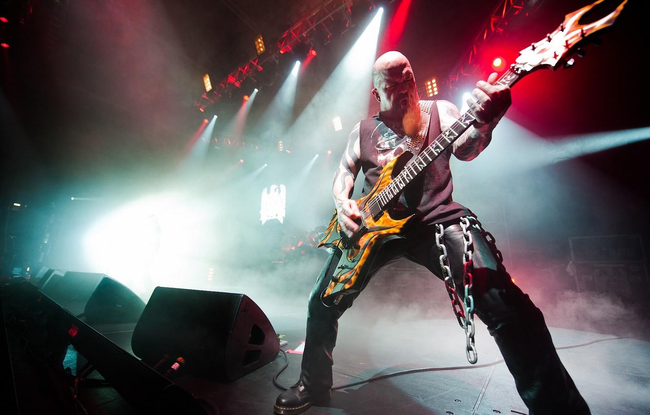 1332x850 Wallpaper rock, kerry king, slayer image for desktop, section музыка