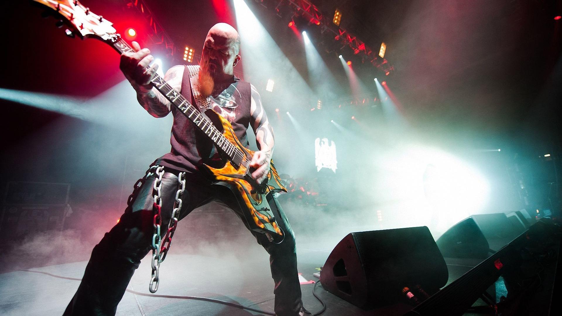 1920x1080 Free download Slayer Kerry King Widescreen Wallpaper 6894 [1920x1080] for your Desktop, Mobile & Tablet. Explore Slayer Wallpaper 1920x1080. Slayer Band Wallpaper, Slayer Wallpaper, Slayer Desktop Wallpaper