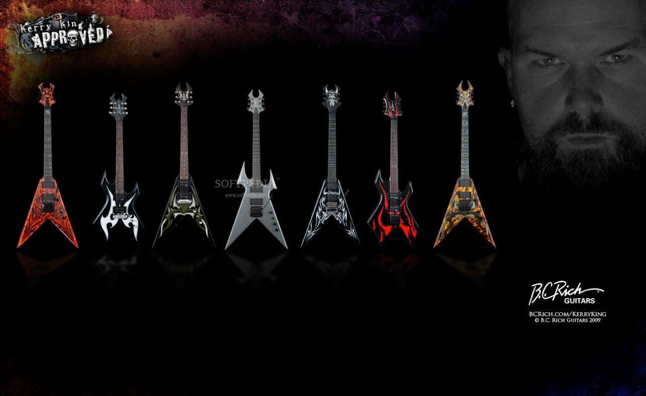1286x790 Free download Top Kerry King Guitar Wallpaper [1286x790] for your Desktop, Mobile & Tablet. Explore Bc Rich Wallpaper. BC Lions Wallpaper, Buddy Rich Wallpaper, Rich Homie Wallpaper