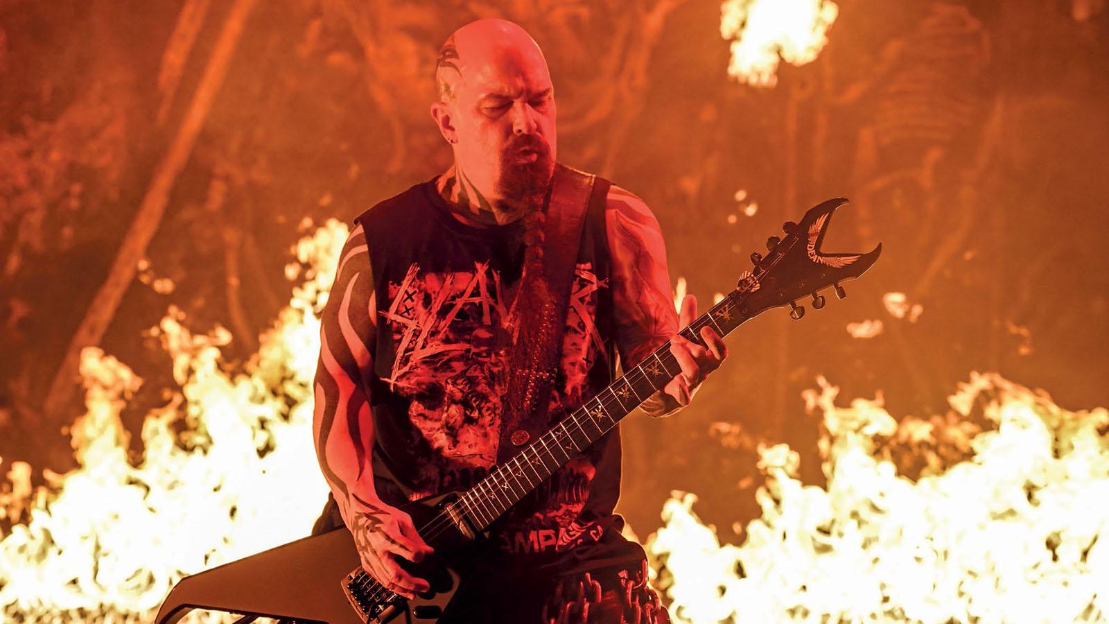 Kerry King Wallpapers - Top Free Kerry King Backgrounds - WallpaperAccess
