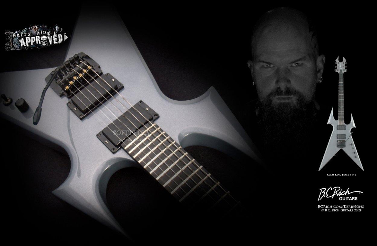 1250x816 Free download Kerry King Bc Rich Guitar Wallpaper Screenshot 5 Picture [1250x816] for your Desktop, Mobile & Tablet. Explore Bc Rich Wallpaper. BC Lions Wallpaper, Buddy Rich Wallpaper, Rich Homie Wallpaper